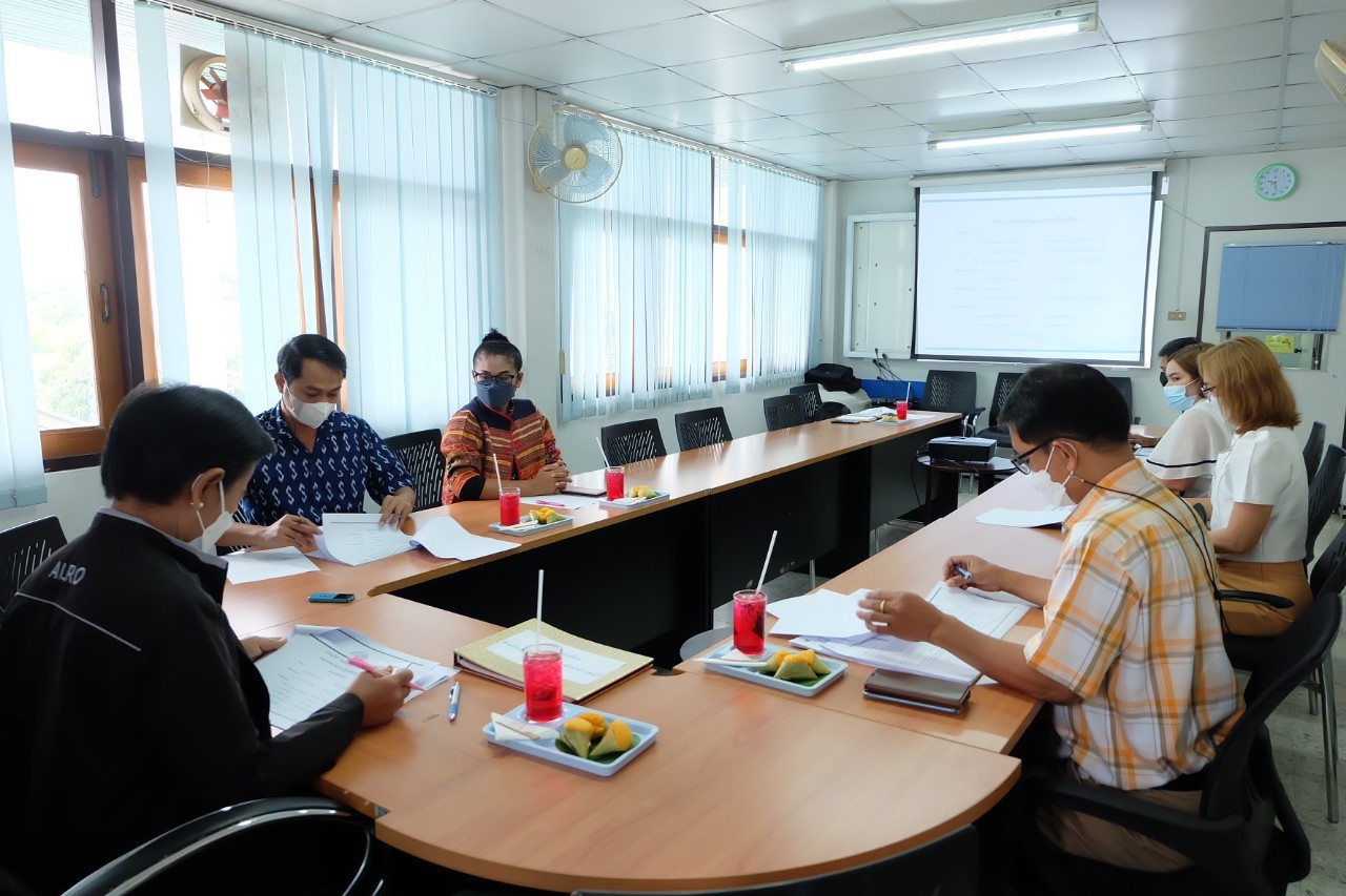 title - ผู้ตรวจราชการกรม ประชุมติดตามผลการดำเนินงานตามแผนการตรวจราชการ ส.ป.ก. ประจำปีงบประมาณ พ.ศ. 2565 รอบที่ 2 เขตตรวจราชการที่ 3 ณ ส.ป.ก. ราชบุรี